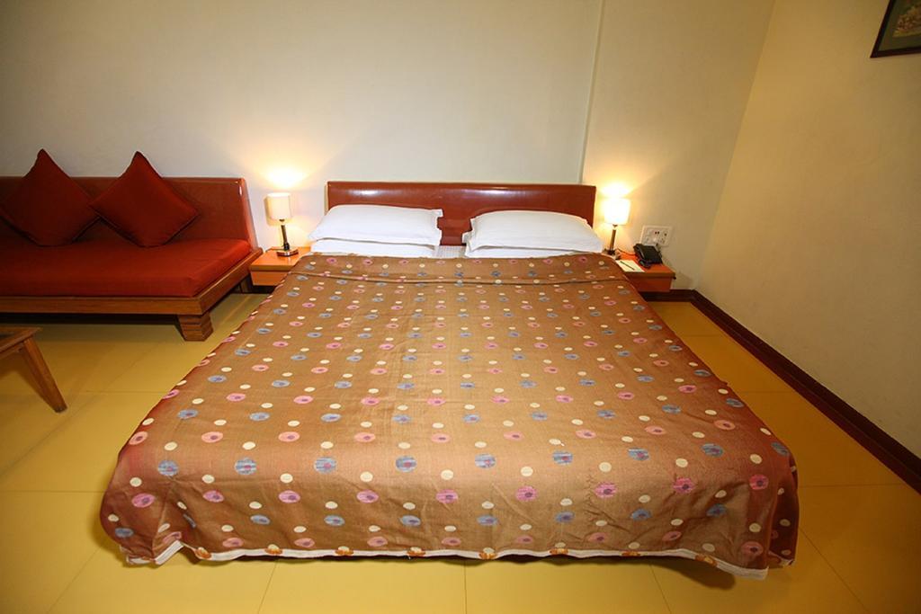 Shilpi Hill Resort Saputara Buitenkant foto