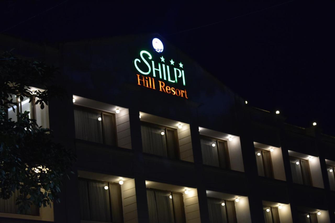Shilpi Hill Resort Saputara Buitenkant foto