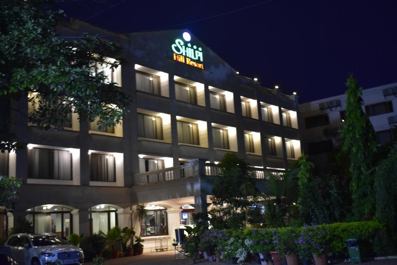 Shilpi Hill Resort Saputara Buitenkant foto