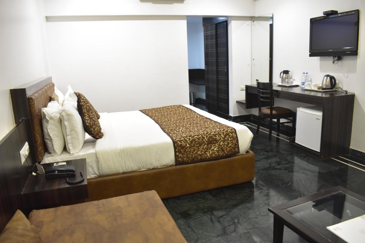 Shilpi Hill Resort Saputara Buitenkant foto