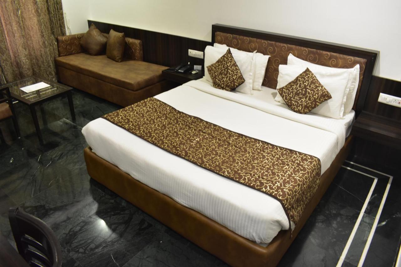 Shilpi Hill Resort Saputara Buitenkant foto