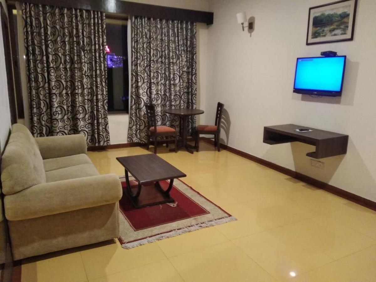 Shilpi Hill Resort Saputara Buitenkant foto