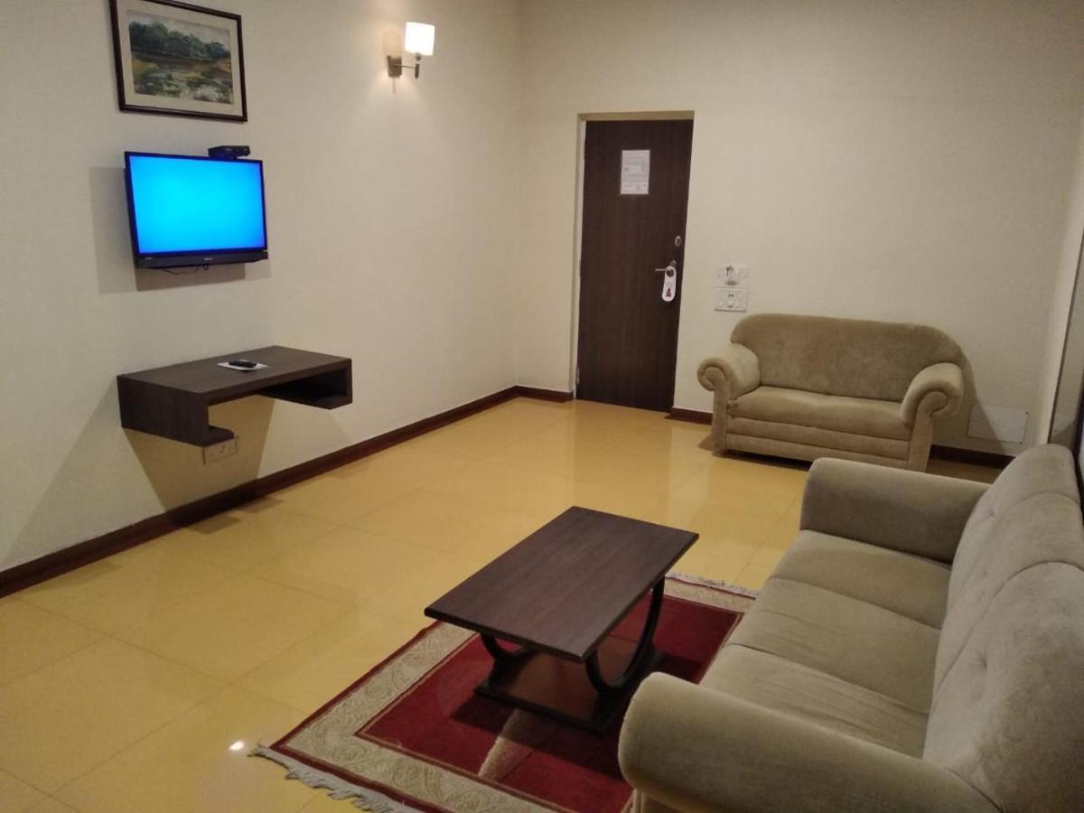 Shilpi Hill Resort Saputara Buitenkant foto
