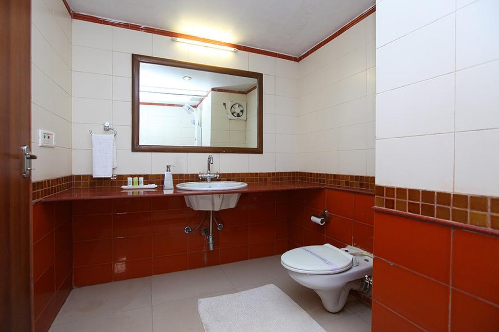 Shilpi Hill Resort Saputara Kamer foto
