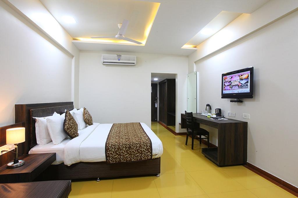 Shilpi Hill Resort Saputara Kamer foto