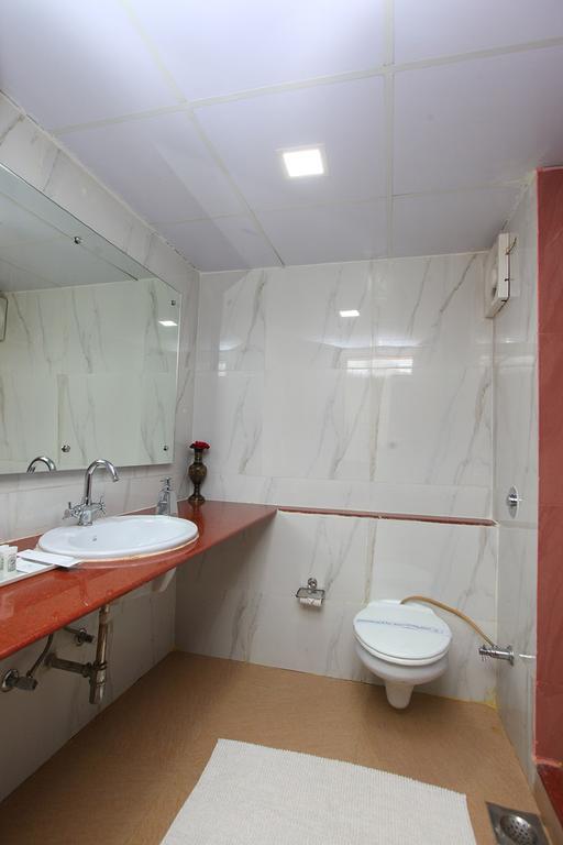 Shilpi Hill Resort Saputara Kamer foto