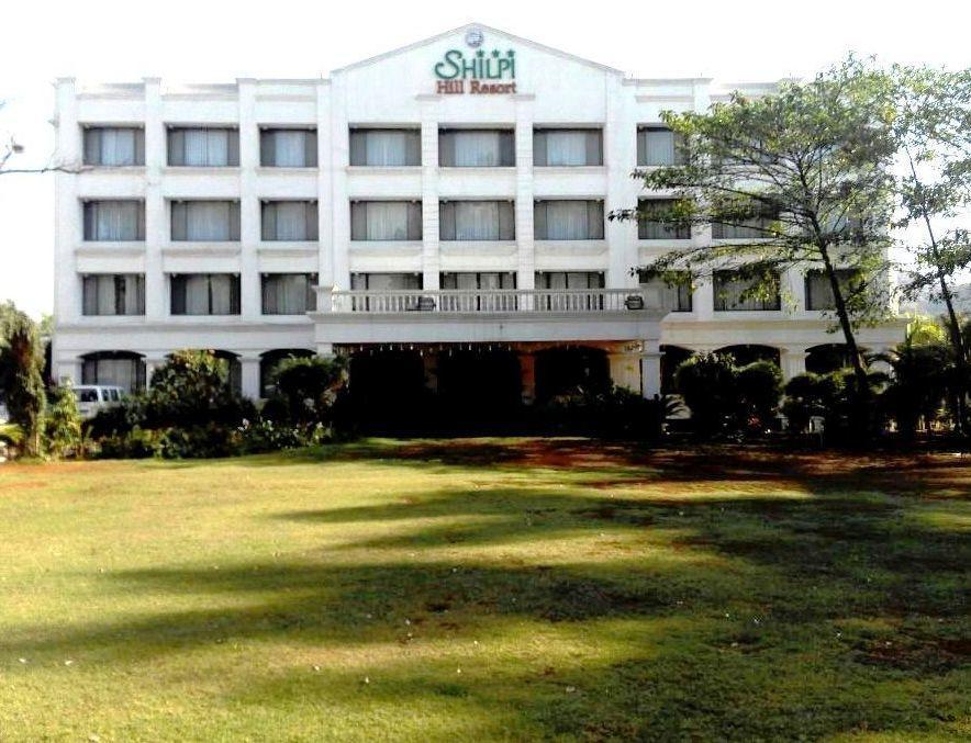 Shilpi Hill Resort Saputara Buitenkant foto